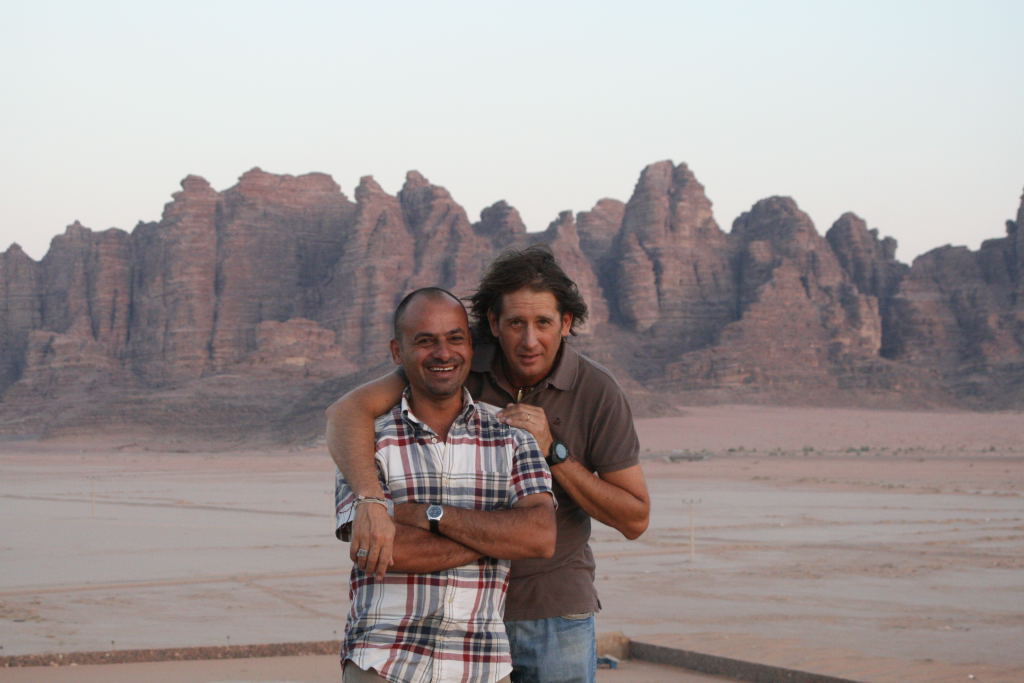 Wadi Rum